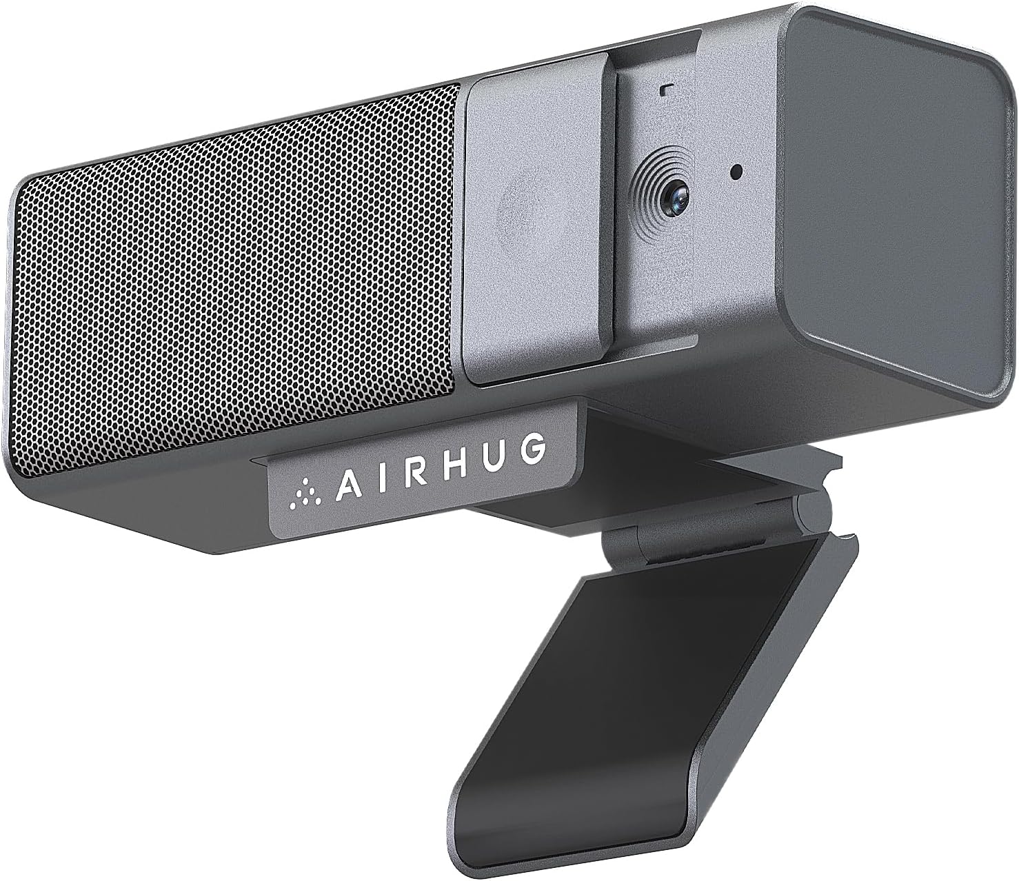 Webcam AIRHUG 3 en 1 1080P avec Microphone et Haut-parleur — Webcams