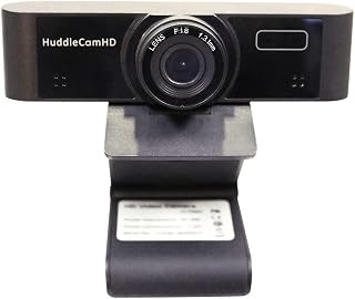 HuddleCamHD USB Webcam 1080p 94° Wide Angle