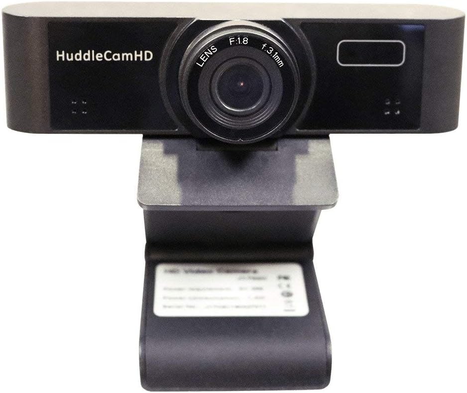 Webcam USB HuddleCamHD 1080p Grand angle 94° — Webcams