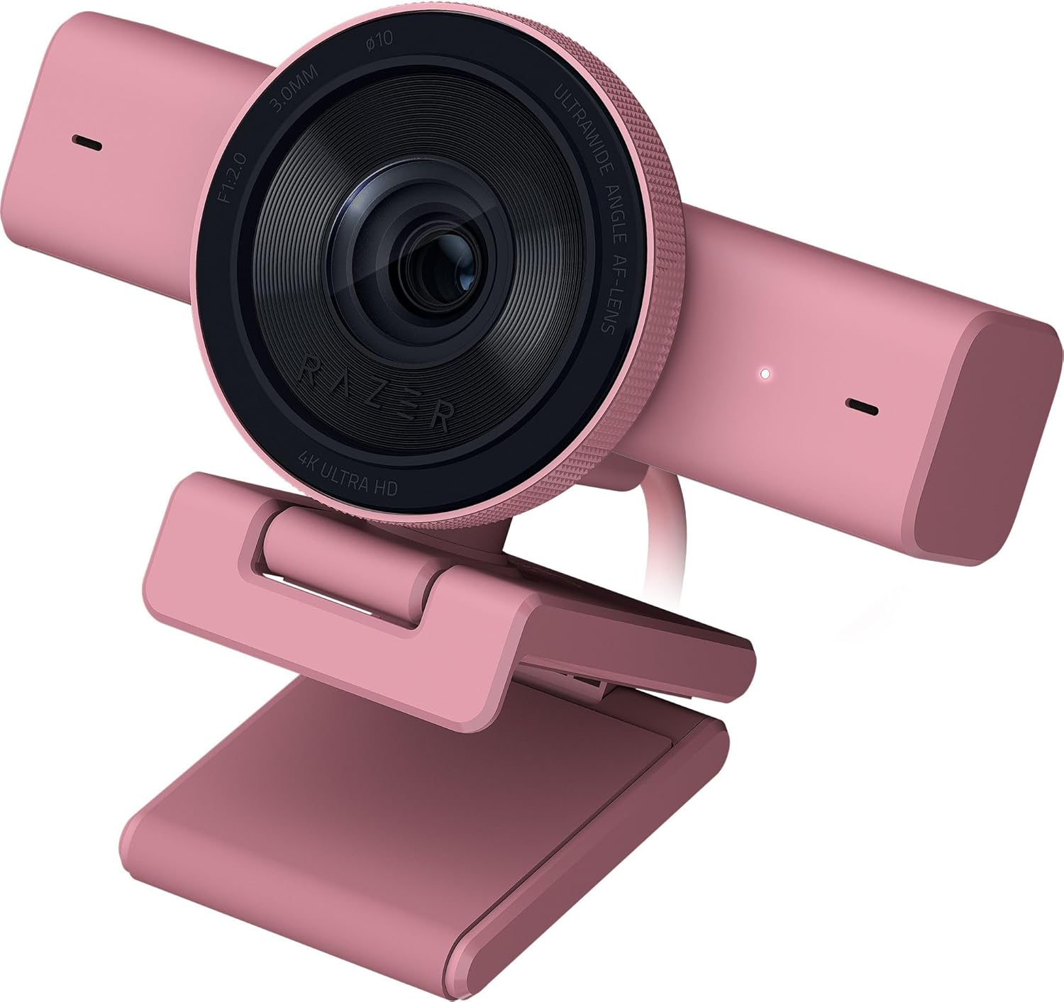 Razer Kiyo V2 Webcam de diffusion 4K 30fps 1080p 60fps — Webcams