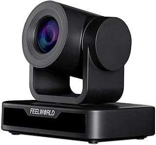 FEELWORLD USB10X Video Conference Webcam 1080p 10X Zoom