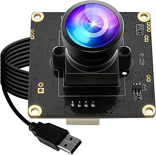 Webcam ELP Starvis 1080P USB Basse Lumière HDR — Webcams