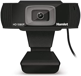 Hamlet HWCAM1080 Webcam 1920 x 1080 2MP — Webcams