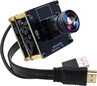 Svpro HDMI USB 4K Camera 8MP Wide Angle
