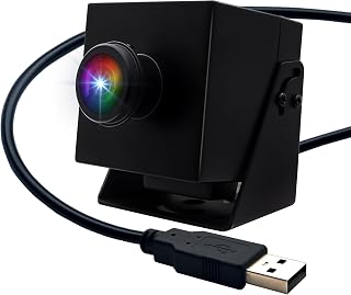 4K USB Webcam Wide Angle 30fps UVC USB2.0 — Webcams