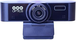 PTZOptics Webcam Conferencing – Black