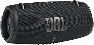 JBL Xtreme 3 Portable Bluetooth Speaker – Waterproof — Bluetooth Speakers