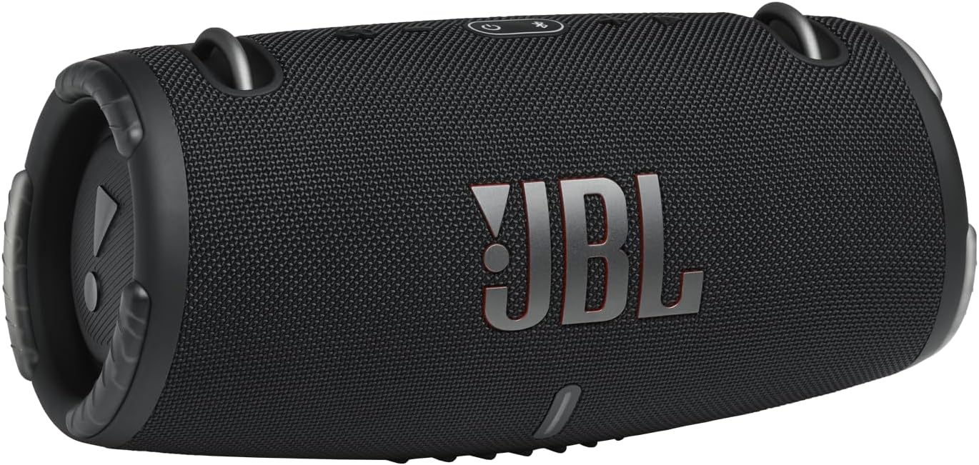 JBL Xtreme 3 Enceinte Bluetooth portative – Étanche — Haut-parleur Bluetooth portable