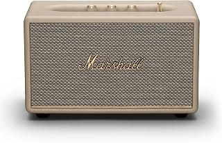 Marshall Acton III Bluetooth Home Speaker – Cream