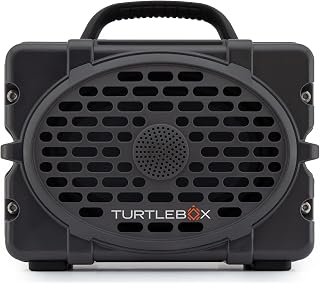 Turtlebox Gen 2 Portable Bluetooth Speaker | IP67 Waterproof — Bluetooth Speakers
