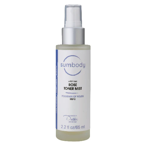 Brume tonique à la rose sauvage 2 FL OZ/60 ML par Sumbody Skincare