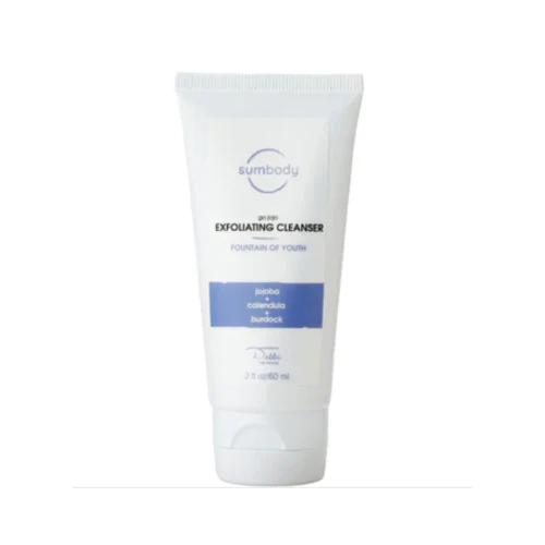 Go JoJo Facial Cleanser by Sumbody Skincare - 2 fl oz / 60 ml — Facial Cleansing Brushes
