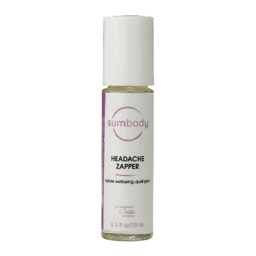 Headache Zapper by Sumbody Skincare - 10 ML/0.3 FL OZ — Facial & Eye Massagers