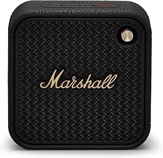 Haut-parleur Marshall Willen II | Étanche IP67 — Haut-parleur Bluetooth portable