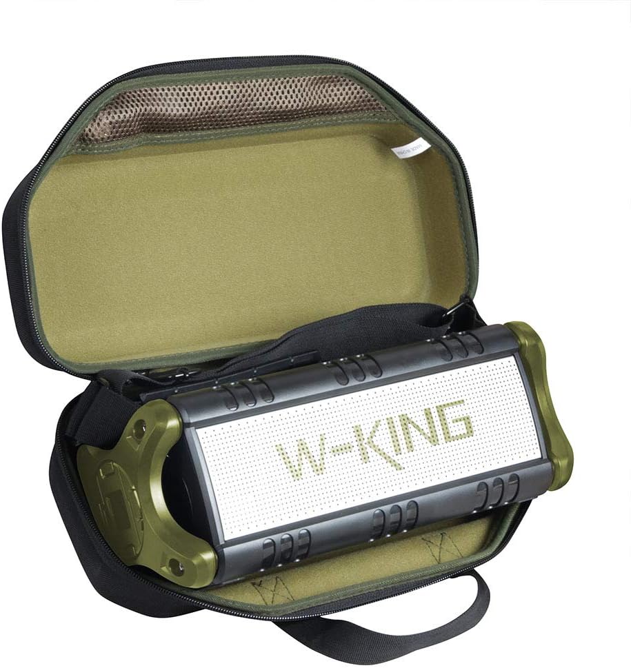 Hermitshell Hard EVA Case for W-KING 30W/50W Speaker — Phone Case