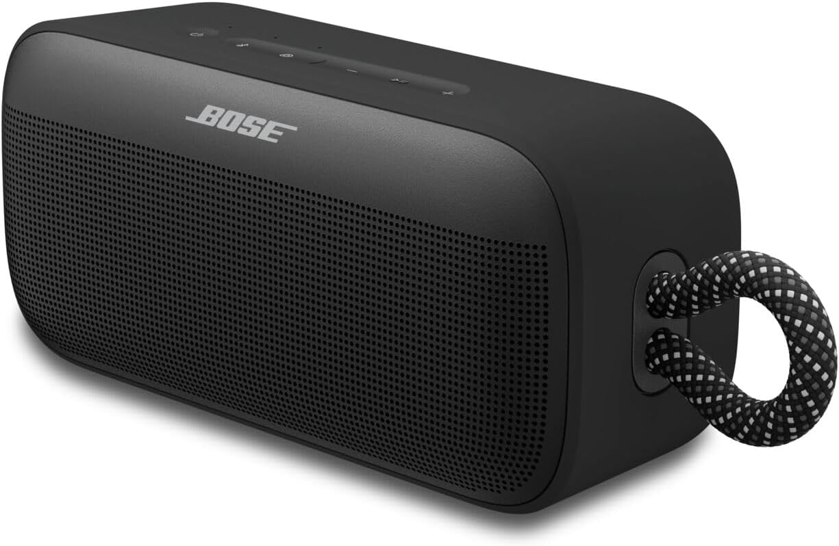Enceinte Bluetooth portative Bose SoundLink Plus — Haut-parleur Bluetooth portable