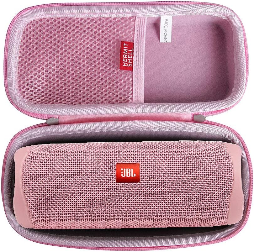 Étui de transport rigide Hermitshell pour JBL FLIP 5/6/7 — Coque de téléphone