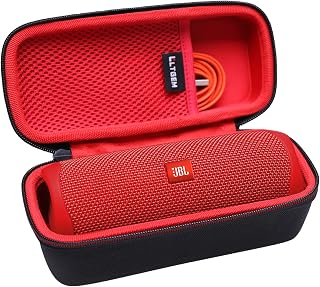 LTGEM EVA Hard Case for JBL FLIP 6 & FLIP 5 — Phone Case