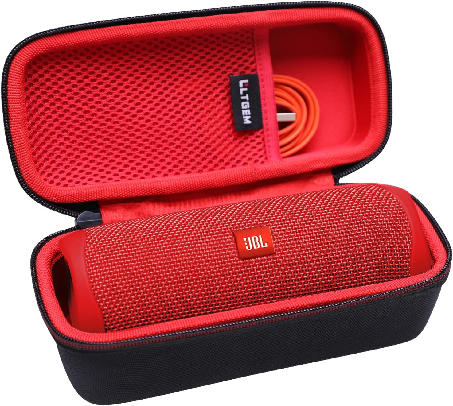 Étui EVA LTGEM pour JBL FLIP 6 et FLIP 5 — Coque de téléphone