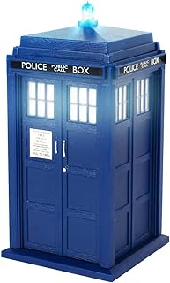 Haut-parleur Bluetooth sans fil Doctor Who Tardis — Haut-parleur Bluetooth portable