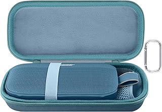 Aenllosi Hard Travel Case for Bose SoundLink Flex