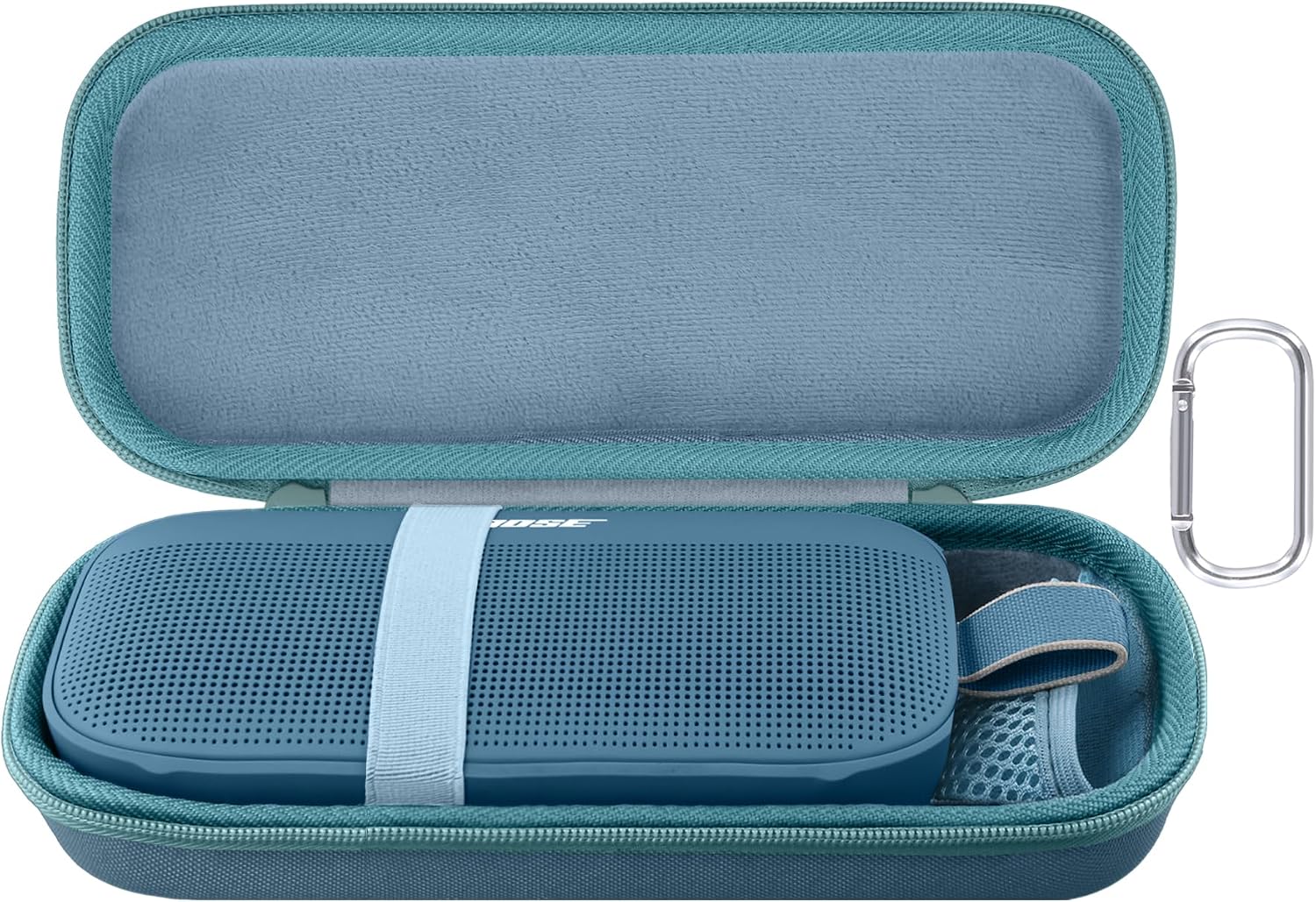 Étui de transport Aenllosi pour Bose SoundLink Flex — Coque de téléphone