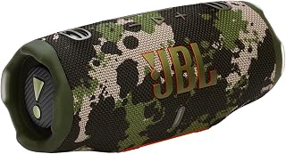 JBL Charge 6 Portable Waterproof Bluetooth Speaker — Bluetooth Speakers