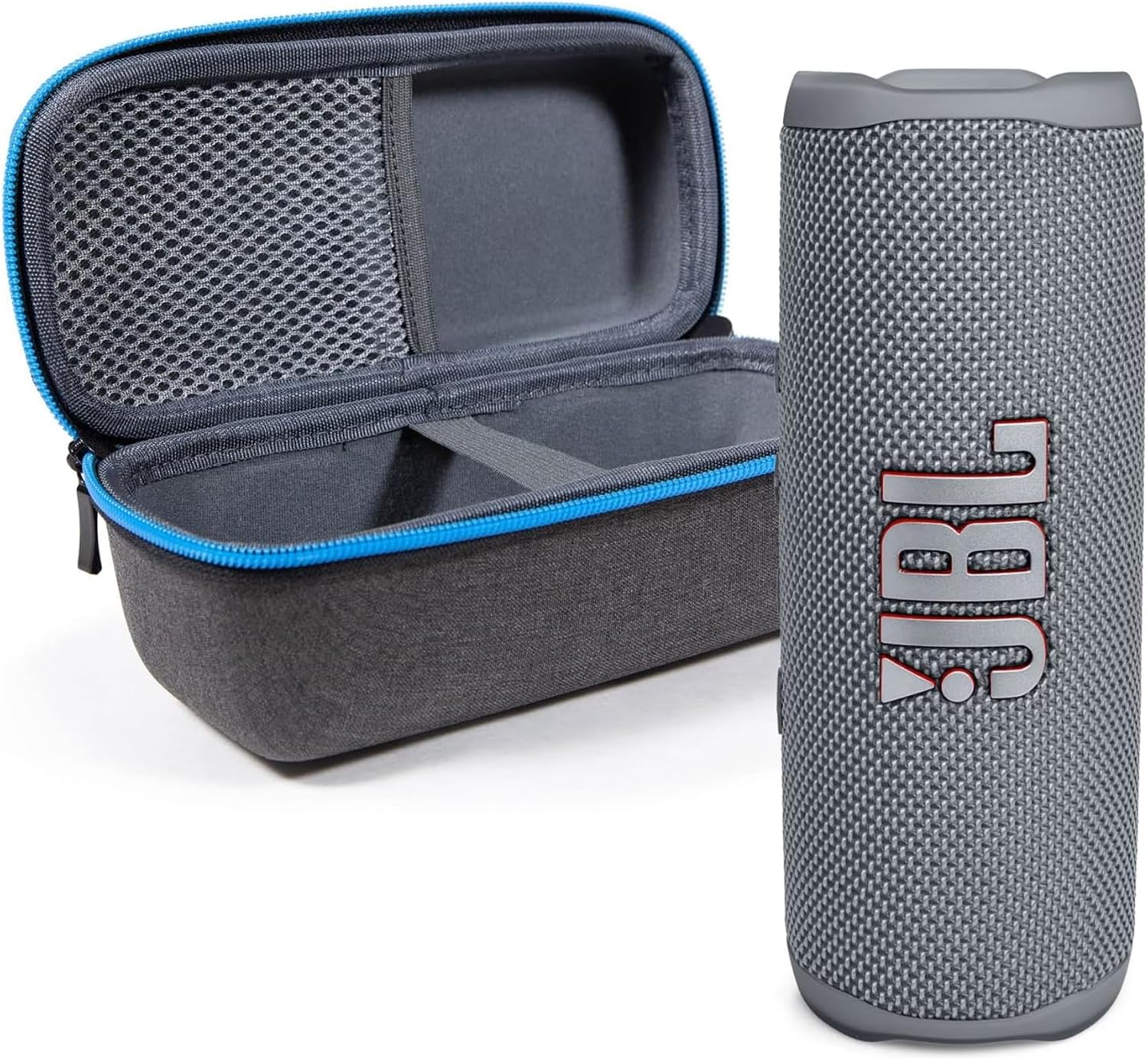 JBL Flip 6 Waterproof Bluetooth Speaker with Case — Bluetooth Speakers