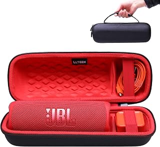 LTGEM EVA Hard Case for JBL FLIP 6 & FLIP 5