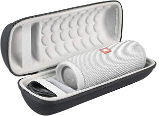 Khanka Hard Travel Case for JBL Flip 6/Flip 5 — Phone Case