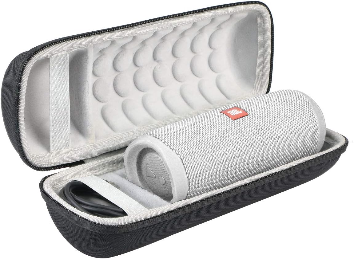 Étui de transport rigide Khanka pour JBL Flip 6/Flip 5 — Coque de téléphone