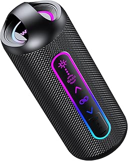 Portable Bluetooth Speaker 20W IPX6 Waterproof — Bluetooth Speakers