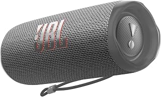 JBL Flip 6 Portable Bluetooth Speaker – IP67 Waterproof