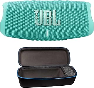 Haut-parleur Bluetooth JBL Charge 5 portable et étanche avec étui — Haut-parleur Bluetooth portable