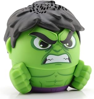 Bitty Boomers Marvel Avengers Hulk Mini Bluetooth Speaker — Bluetooth Speakers
