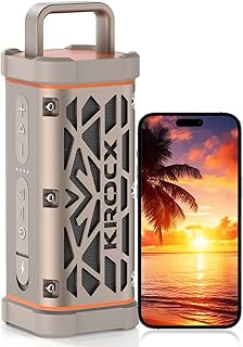 Haut-parleur Bluetooth TRAVOR Magnétique IP68 — Haut-parleur Bluetooth portable