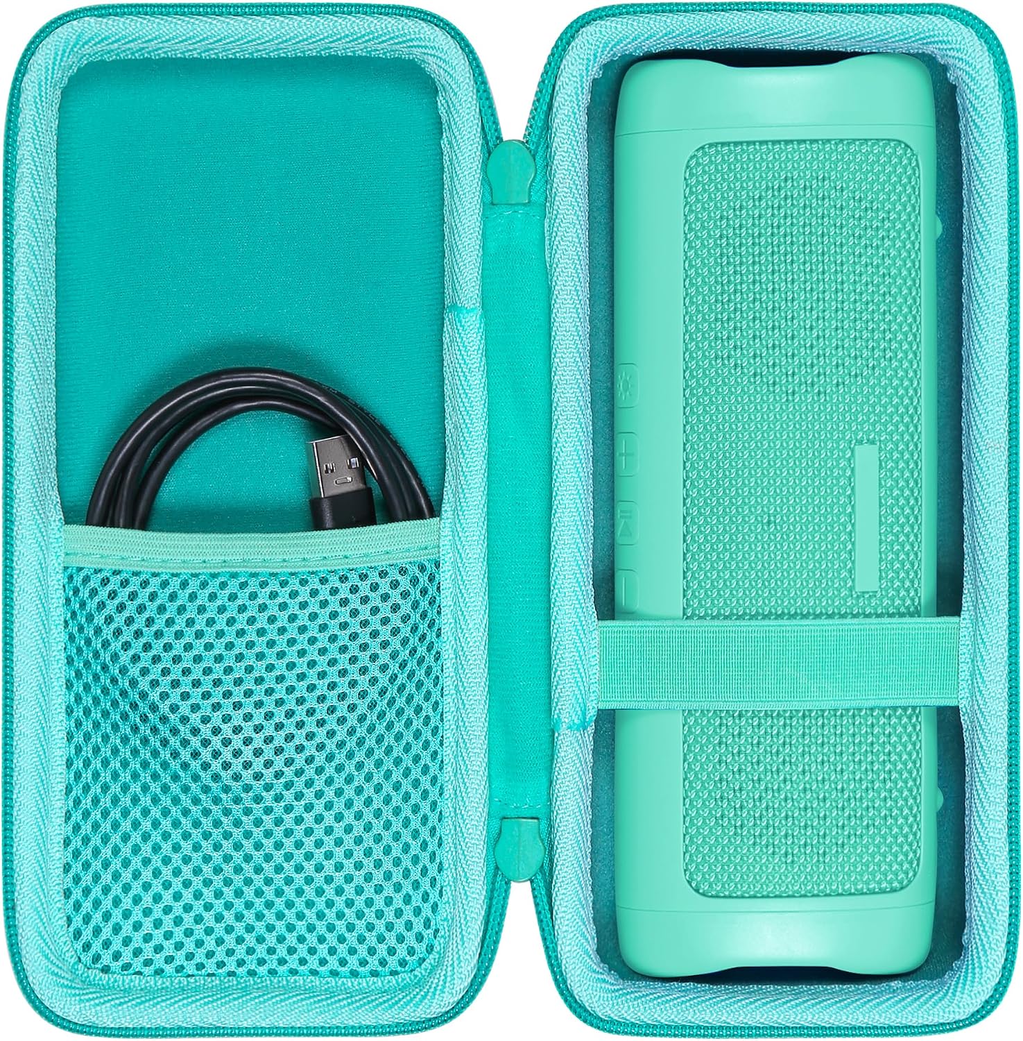 Étui rigide co2CREA pour enceinte BolaButty X-GO C27C — Coque de téléphone