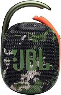 JBL Clip 4 Portable Bluetooth Speaker — Bluetooth Speakers