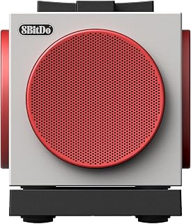 8BitDo Retro Cube 2 Enceinte Bluetooth Portable