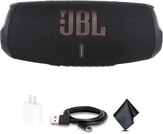 JBL Charge 5 Portable Bluetooth Speaker IP67 Waterproof — Bluetooth Speakers