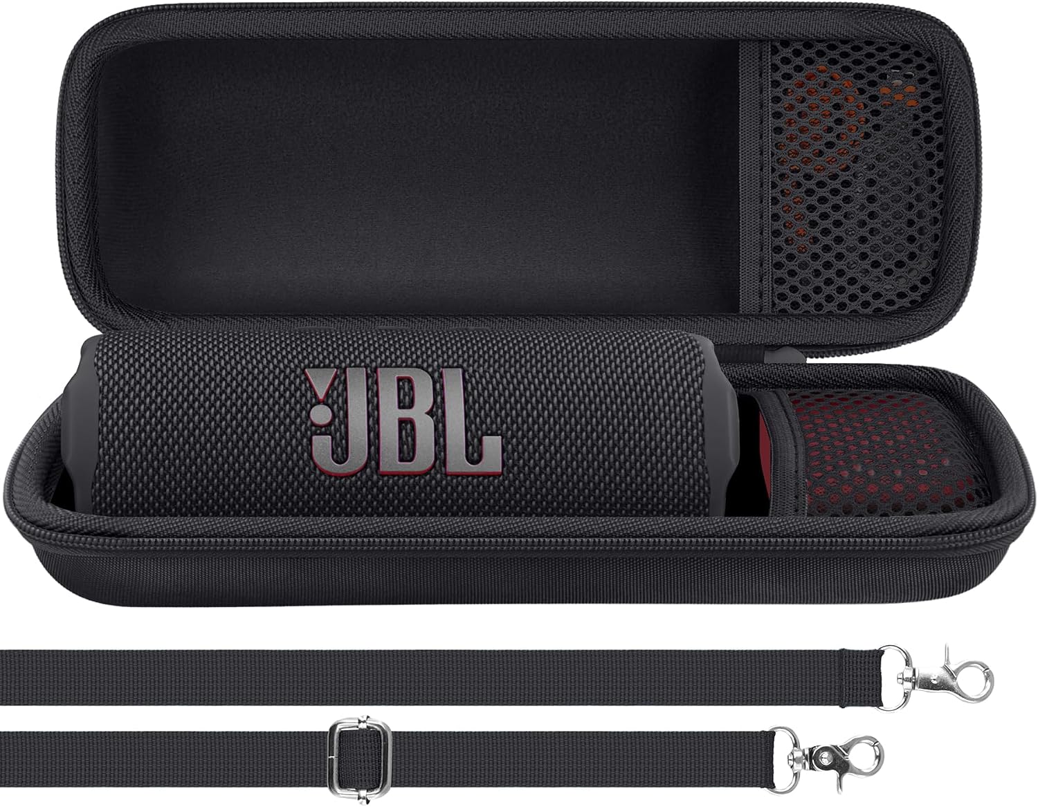 Aenllosi Hard Travel Case for JBL FLIP 6 — Phone Case