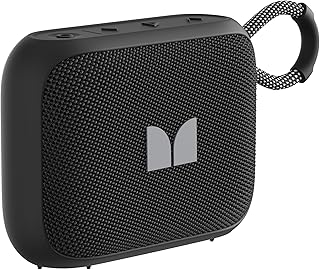 Haut-parleur portable Monster S520, étanche IPX7 — Haut-parleur Bluetooth portable