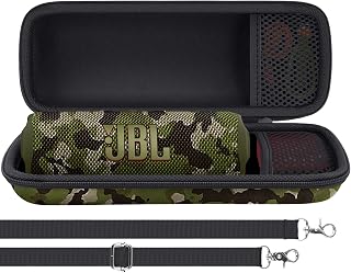 Aenllosi Hard Travel Case for JBL FLIP 6 Speaker — Phone Case