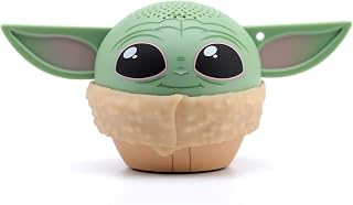 Bitty Boomers Star Wars Mandalorian Grogu Mini Bluetooth Speaker
