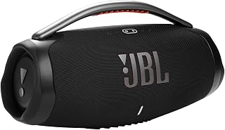 JBL Boombox 3 Portable Bluetooth Speaker IPX7 Waterproof — Bluetooth Speakers