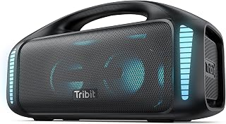 Tribit StormBox Blast Haut-parleur Bluetooth portable — Haut-parleur Bluetooth portable