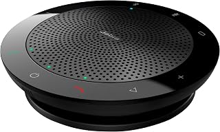 Jabra Speak 510 MS Wireless Bluetooth Speaker — Bluetooth Speakers