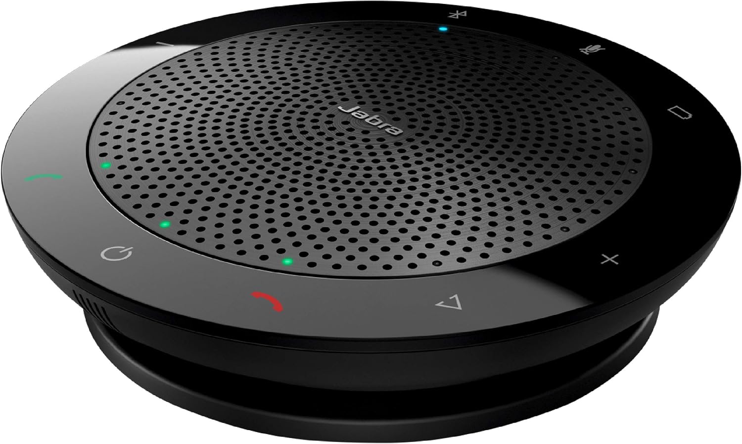Haut-parleur Bluetooth sans fil Jabra Speak 510 MS — Haut-parleur Bluetooth portable