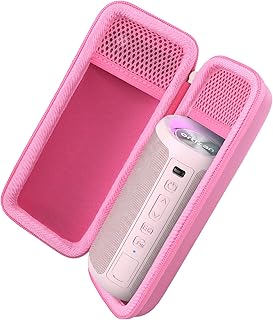 Khanka Hard Travel Case for Ortizan Bluetooth Speaker