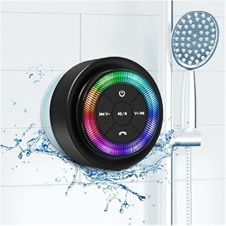 XLeader Pro Haut-parleur IPX7 Étanche Bluetooth